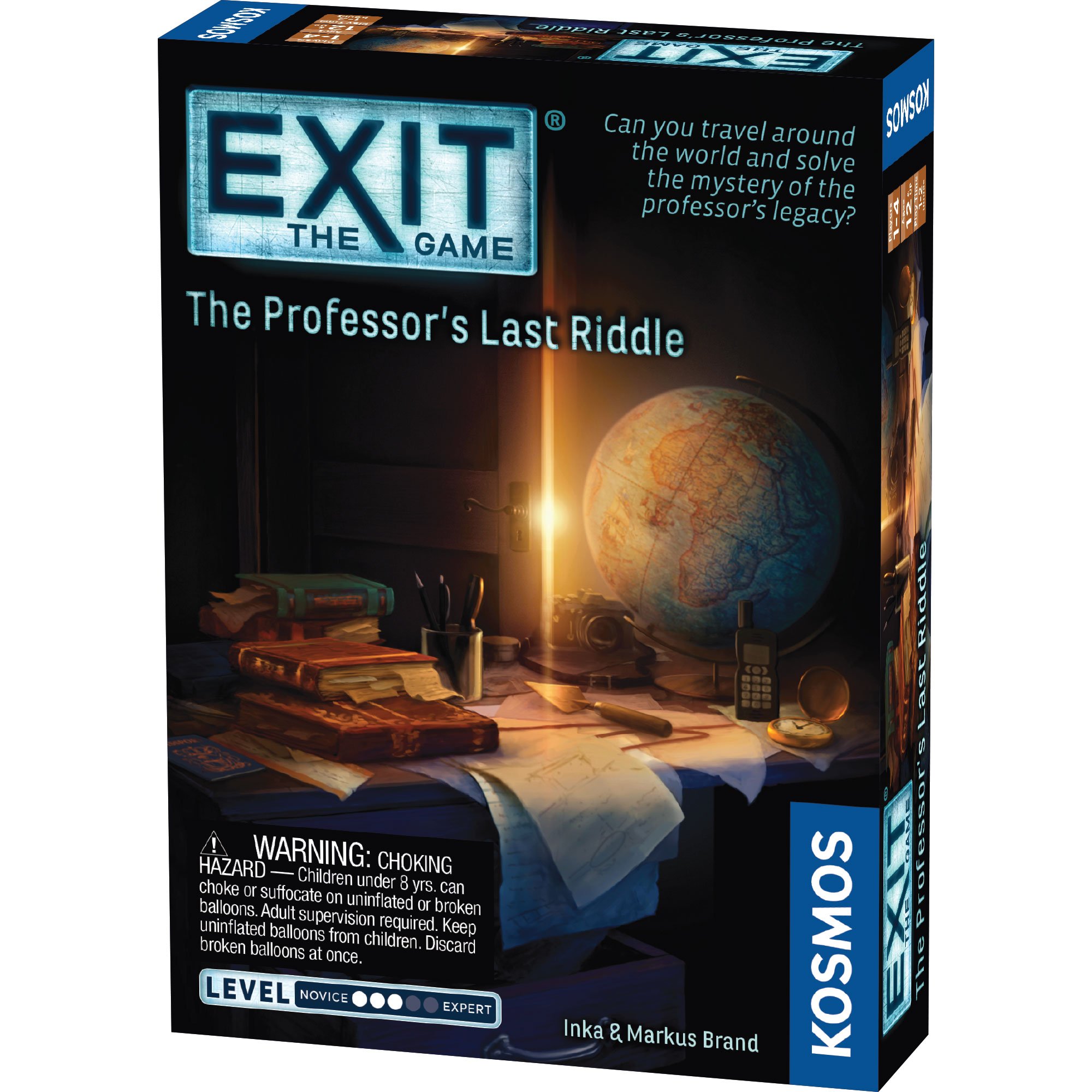 Exit the Game - The Professor's Last Riddle - Image 4