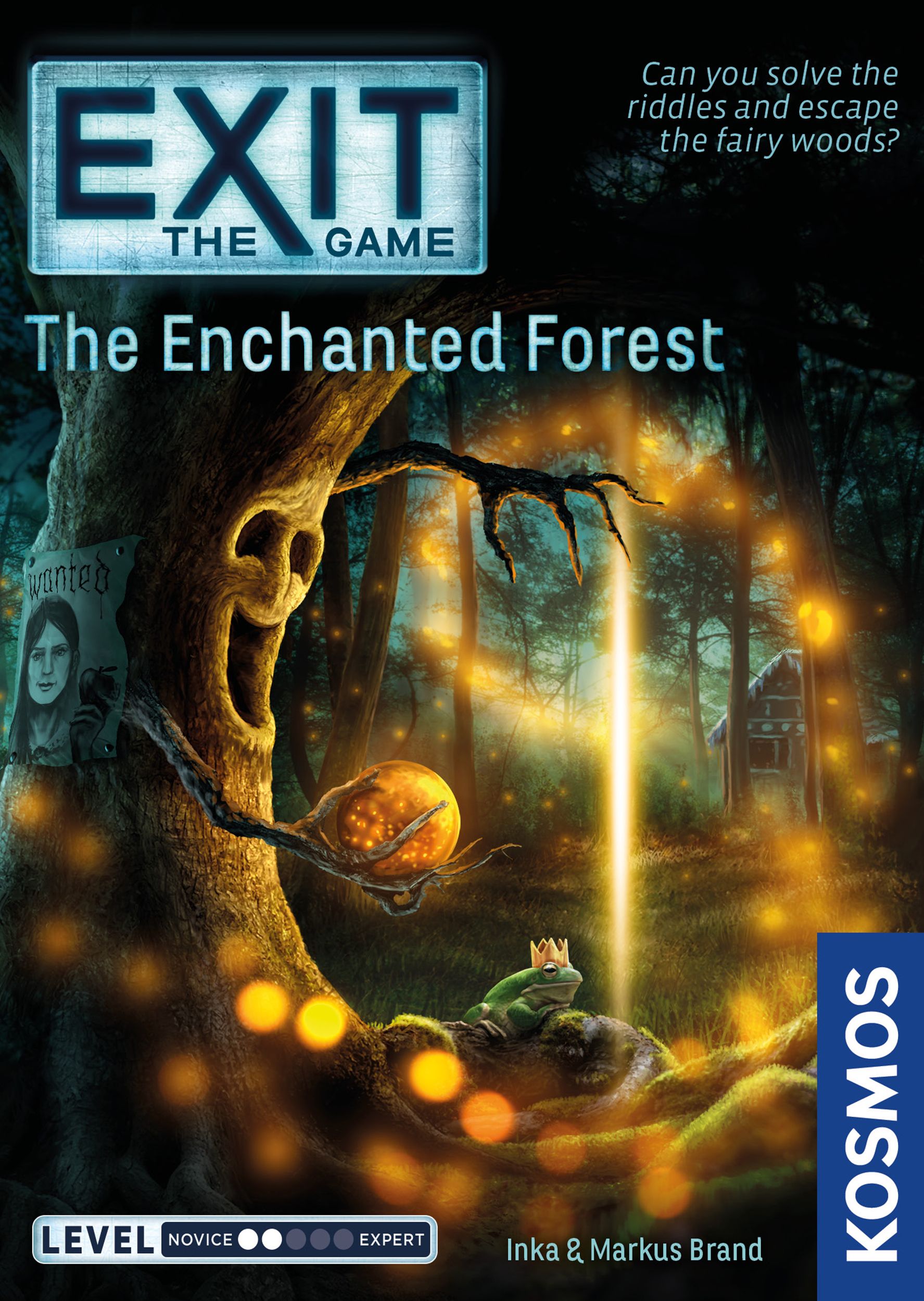 Exit the Game -The Enchanted Forest