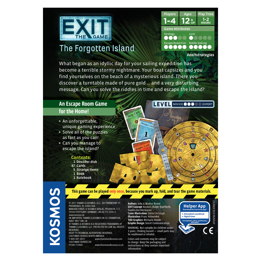 Exit the Game - The Return to the Abandoned Cabin - Image 3