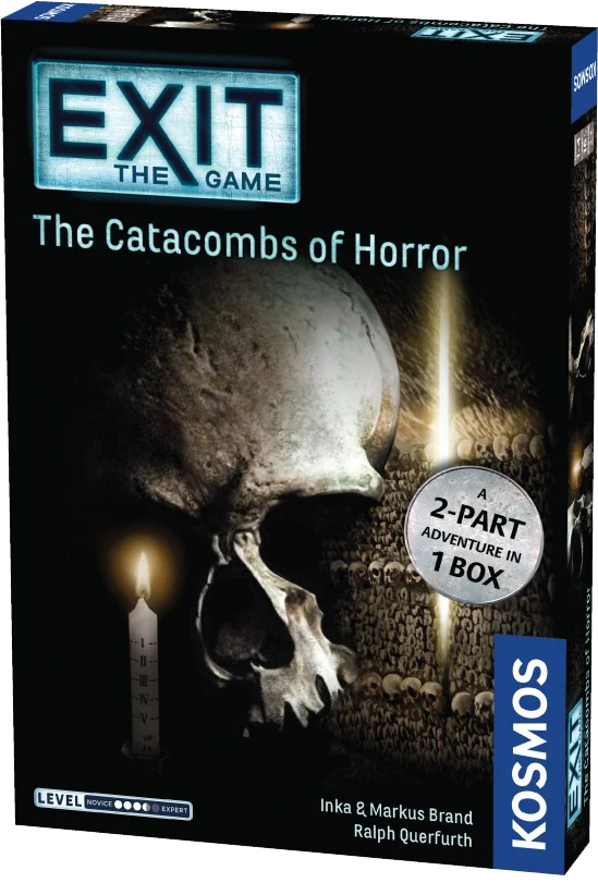 Exit the Game-the Catacombs of Horror