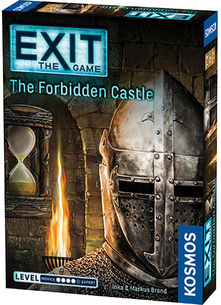 Exit the Game - The Forbidden Castle