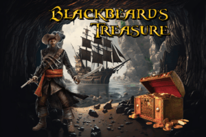 Blackbeards Treasure 