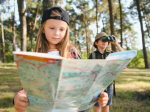 Treasure Hunter Kids