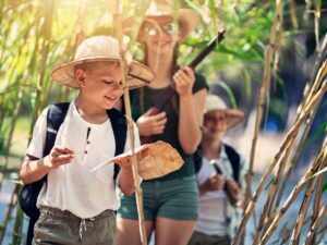 Treasure Hunter family 2
