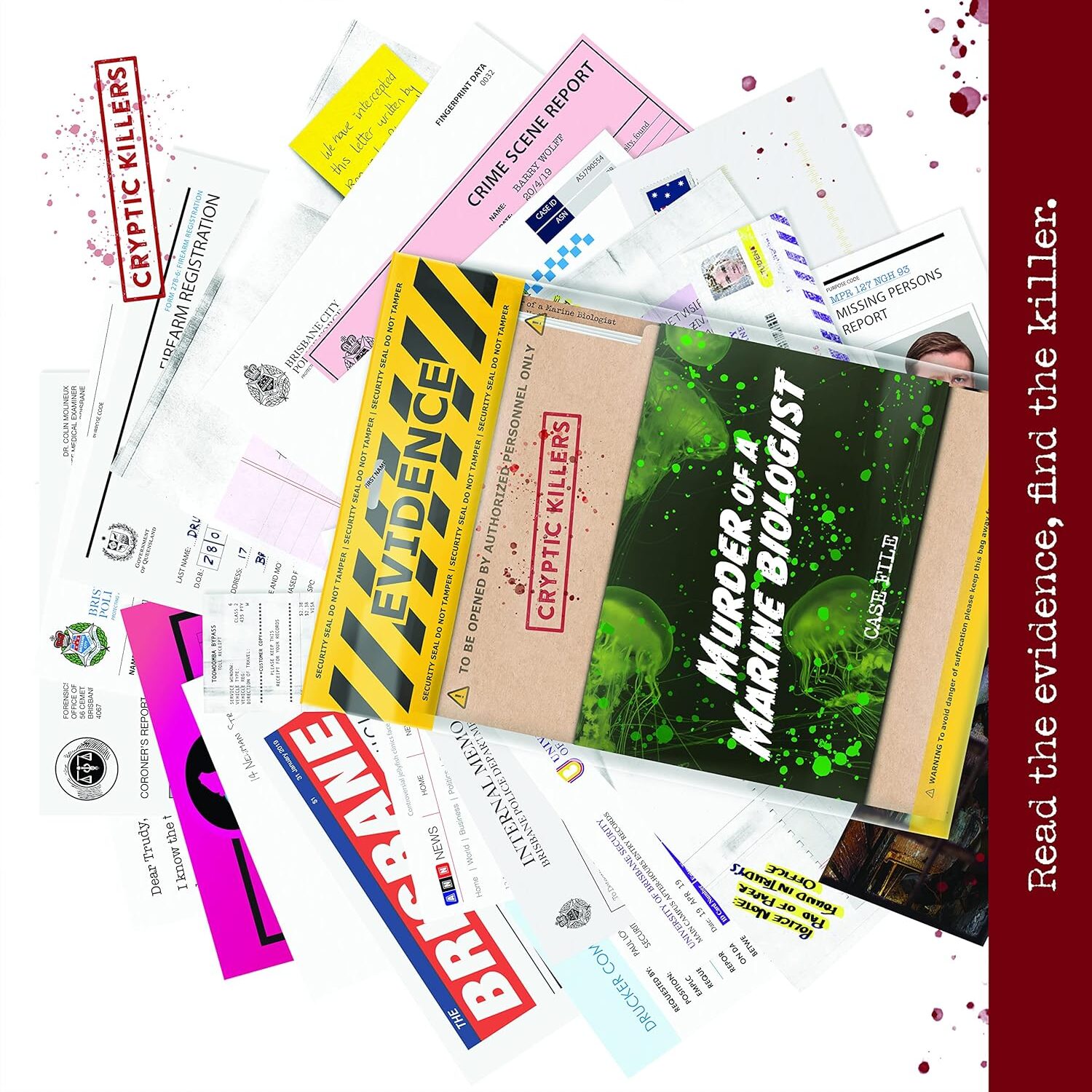 Murder of a Marine Biologist - Image 4