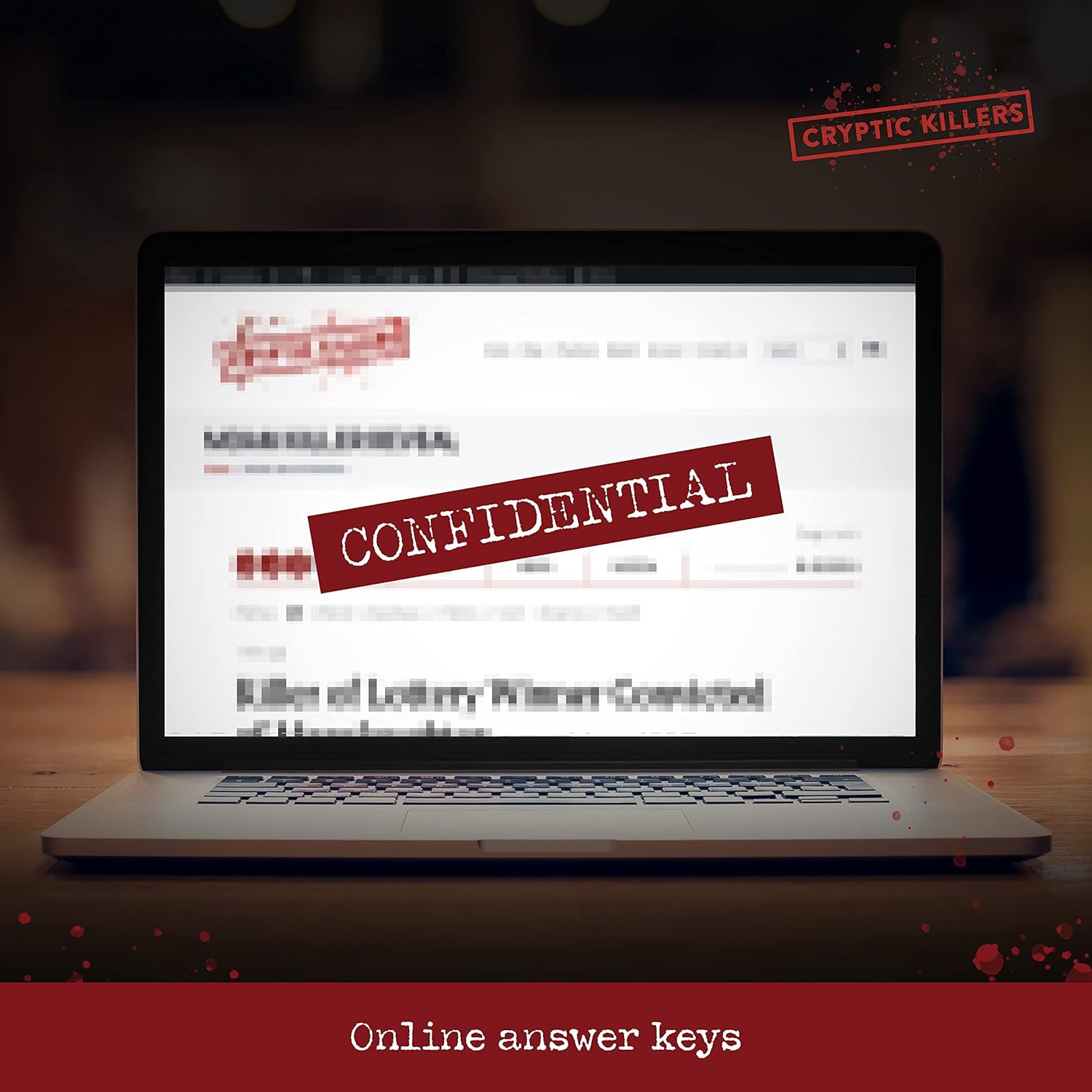 Murder of a Marine Biologist - Image 5