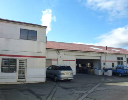 Original old ReStore space on Quarantine Road