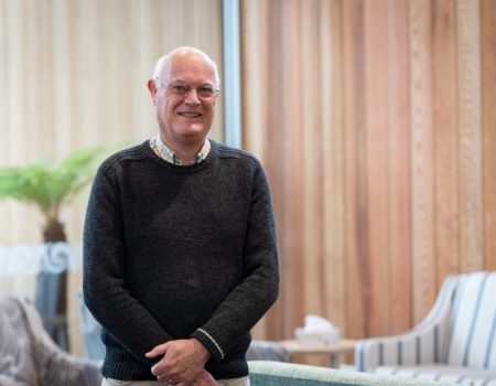 Nelson Tasman Hospice CEO Resigns