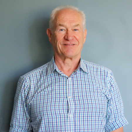 Dr Shaun McKenzie-Pollock, Nelson Tasman Hospice Board