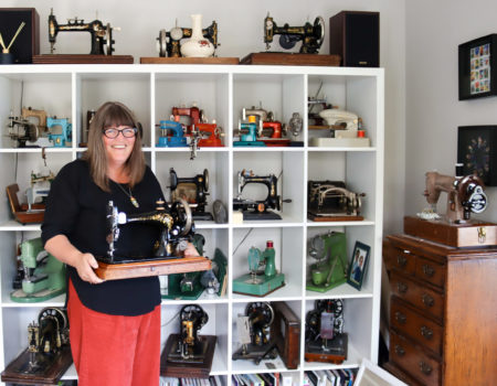 64 Sewing Machines – And Counting!