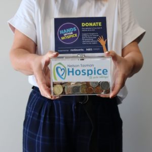 Make a donation to Hospice