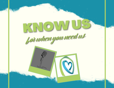 Interviews 1: Know Us For When You Need Us…