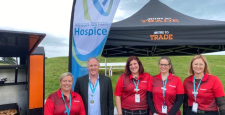 Have You Ever Thought About Partnering Your Business With A Local Charity Like Nelson Tasman Hospice And Wondered How To Go About It?