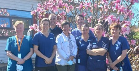 Working Together To Support Locals With Life-limiting Illnesses