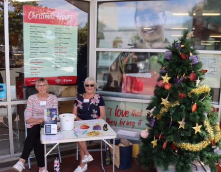 Nelson Tasman Hospice Thankful To Farmers Stores And Local Community For Another Successful Trees Of Remembrance Campaign Over Christmas 2022