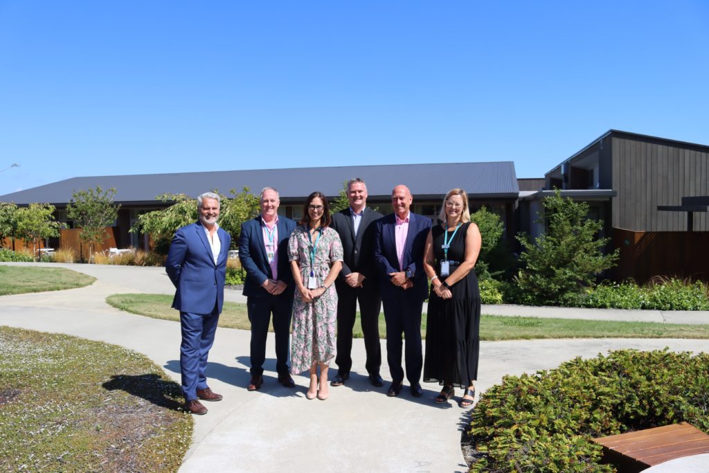 NBS Sponsorship partnership with Nelson Tasman Hospice