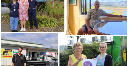 Help Golden Bay Locals To Live Well Before They Leave Well