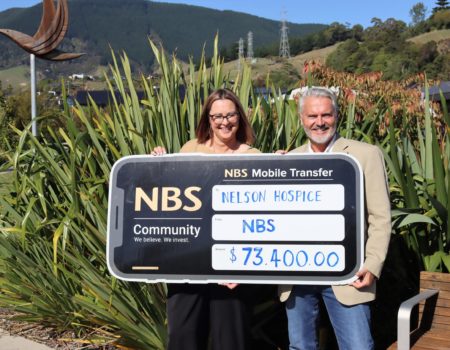 NBS Donates Over $90,000 To Local Hospices