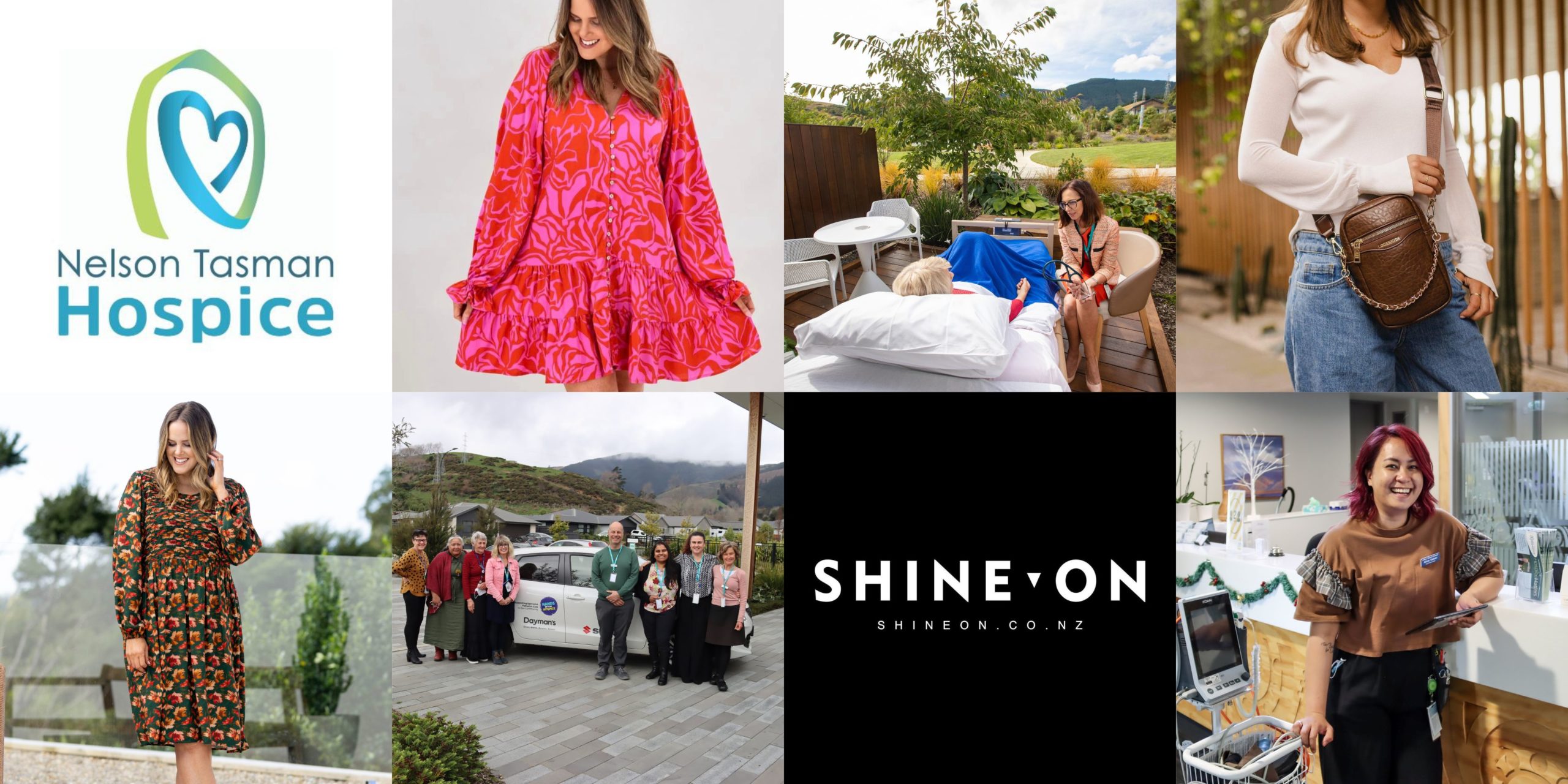 Shine On NZ x Nelson Tasman Hospice