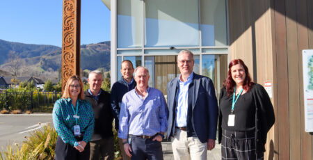 Nelson Pine Industries Limited Supports Nelson Tasman Hospice