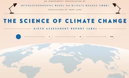 IPCC Explainer: The Science Of Climate Change