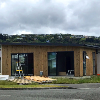New build in Tahunanui Nelson