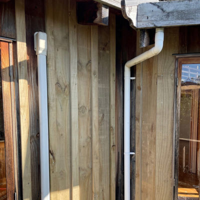 Renovation of complex timber designed house in Nelson