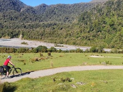 Cycling In New Zealand
