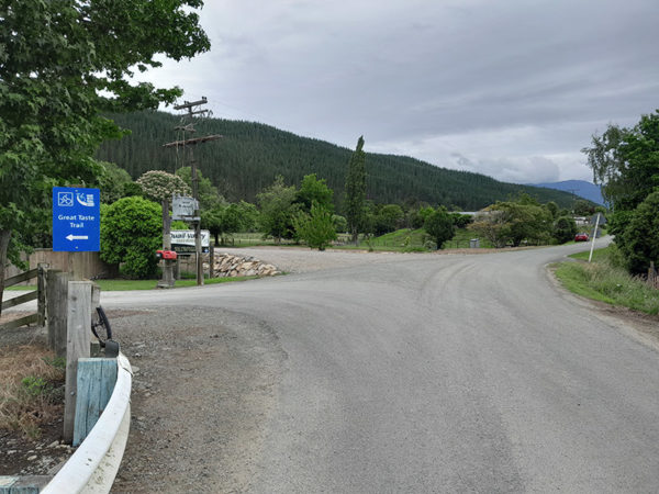 Quail Valley Road
