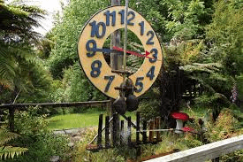 Interactive Clock attraction