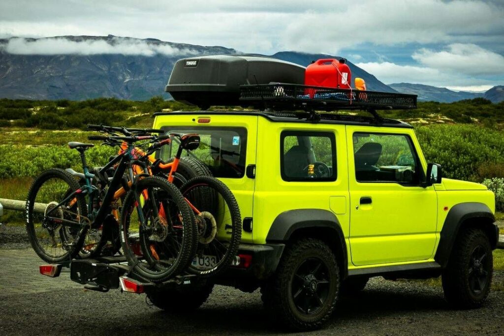 4x4 rental cars
