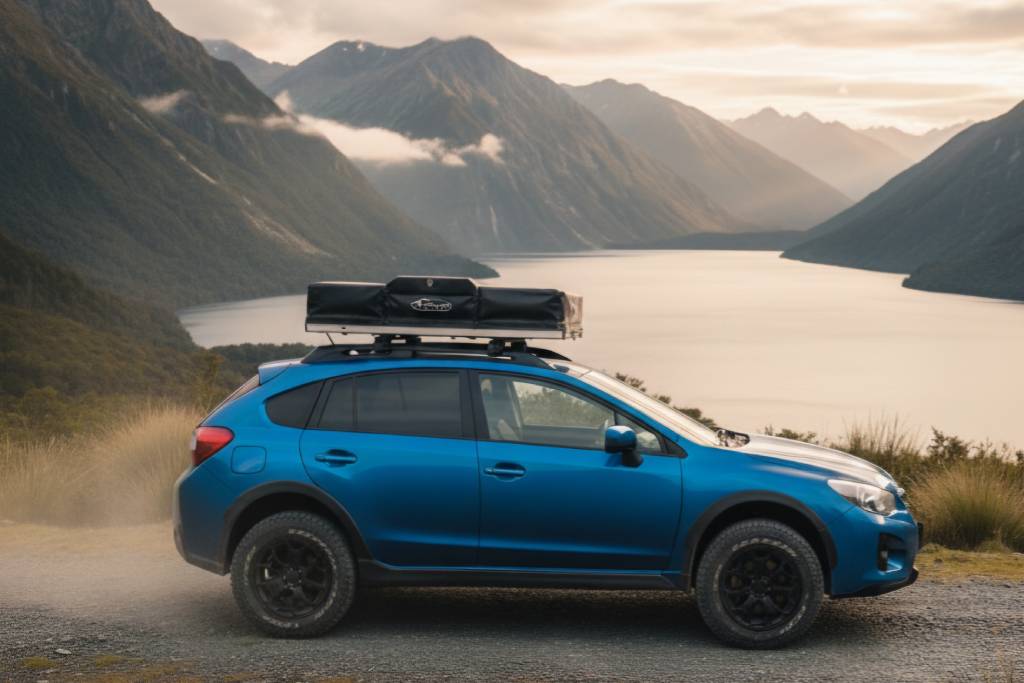 Subaru-4x4-rental-nz