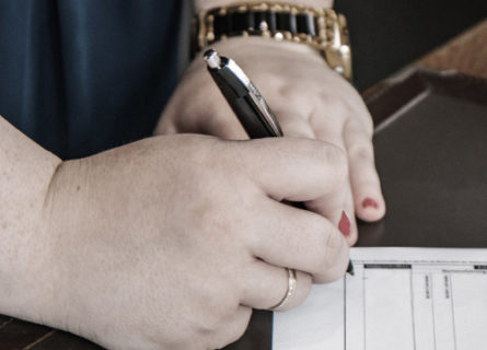 Knapps Lawyers Making a Will