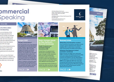 Commercial eSpeaking WInter 2025