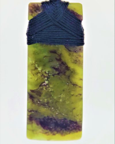 Totoweka Pounamu Toki 70mmx28mm