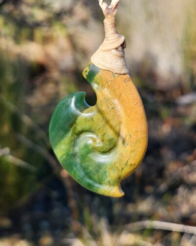 New Zealand Nephrite Jade