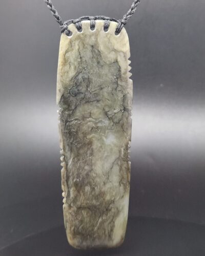 Tokoweka Greenstone adze