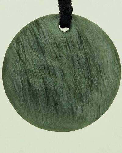round jade necklace