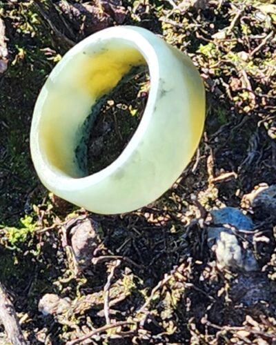 Jade Ring