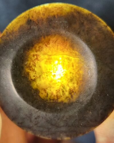 pendant with a light source