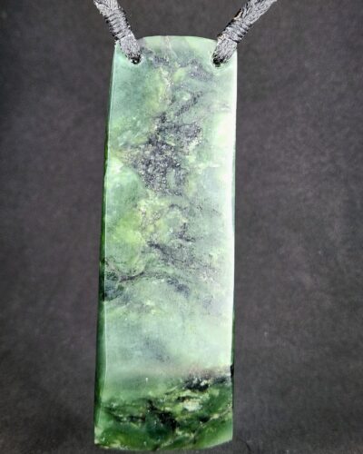 Jade necklace