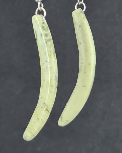 Jade Earrings