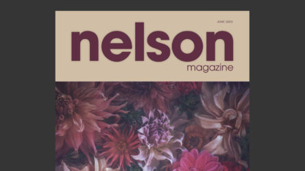 We’re Featured In The Nelson Magazine