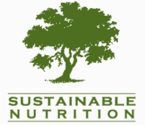 Sustainable Nutrition 300x260