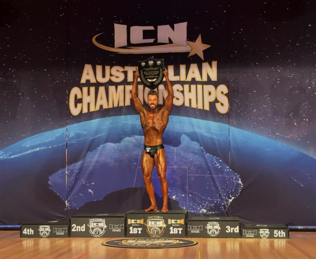 Meet the Locals Ashley, Mr Classic Physique Australia 2024