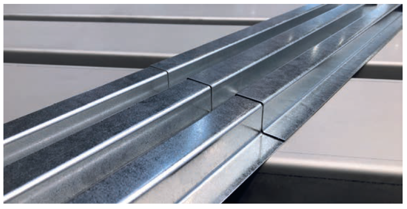 New Options with conical back gauge