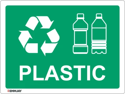 Workplace Safety Signs - Emmjay - Plastic Sign