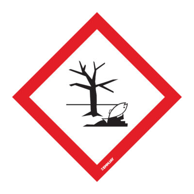 Workpalce Safety Signs - Emmjay - Environmentally Hazardous Substance Sign