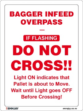 Workpalce Safety Signs - Emmjay -