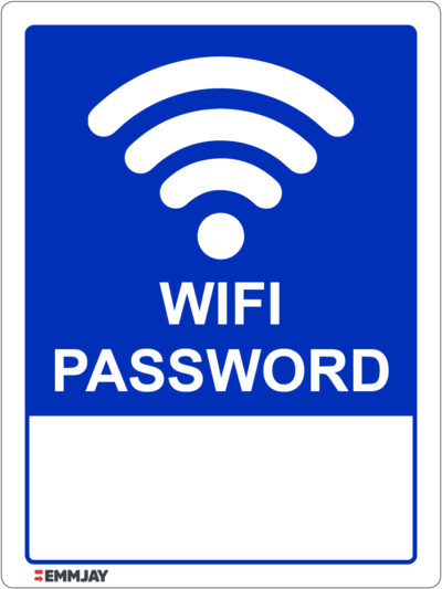 Workpalce Safety Signs - Emmjay -